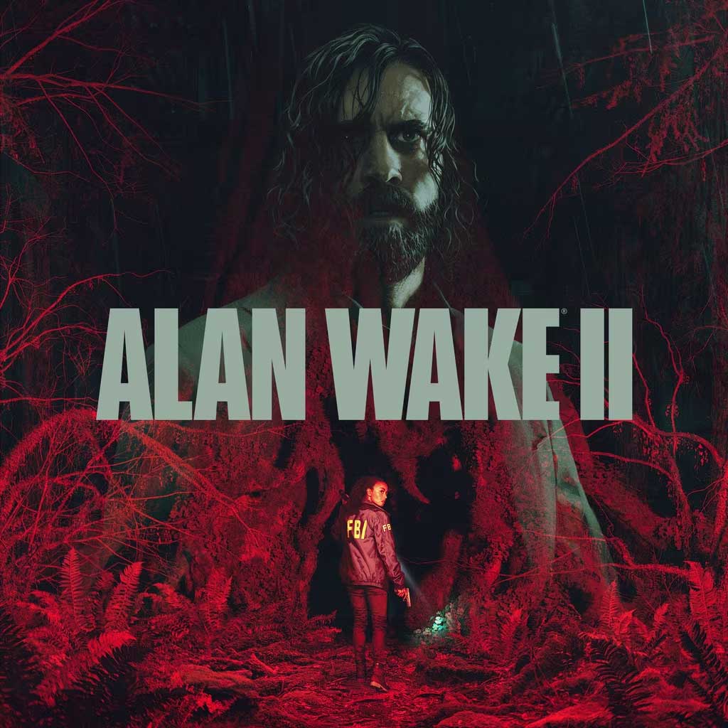 Alan Wake 2 , The Legend Of Gift, thelegendofgift.com