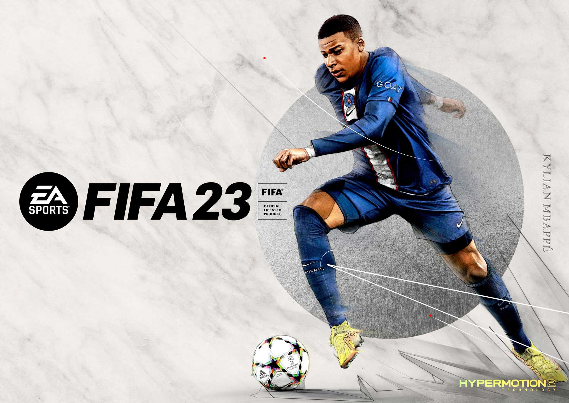 FIFA 23, The Legend Of Gift, thelegendofgift.com