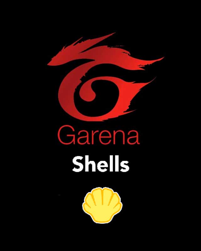 Garena Shells , The Legend Of Gift, thelegendofgift.com