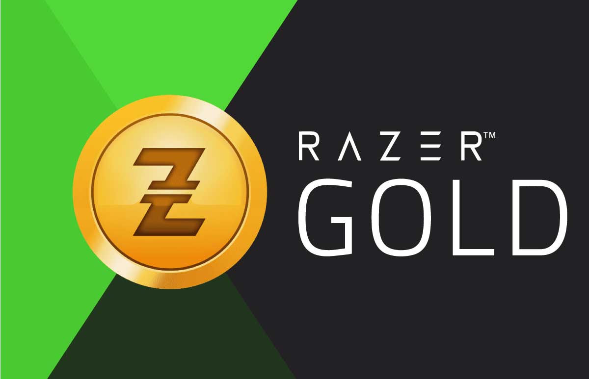 Razer Gold Pin , The Legend Of Gift, thelegendofgift.com