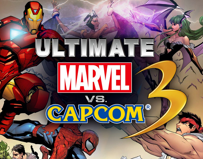 Ultimate Marvel vs. Capcom 3 (Xbox One), The Legend Of Gift, thelegendofgift.com